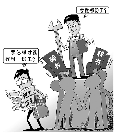 高職畢業(yè)生緣何成了“香餑餑”