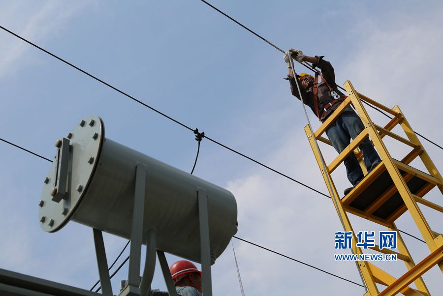 河南寶豐:酷暑高溫?fù)屝廾? complete=
