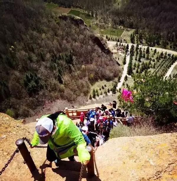 火石寨景區(qū)豐富游客體驗活動