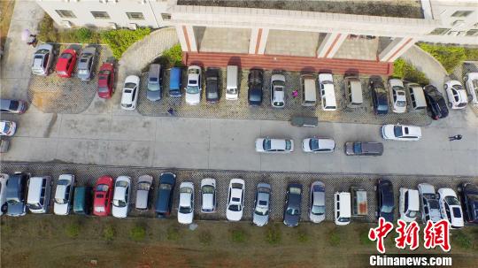 廣西公車(chē)改革北部山區(qū)開(kāi)始封車(chē)