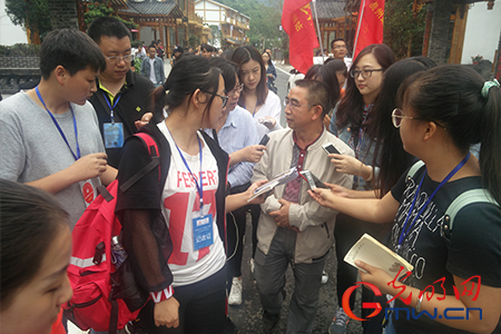 【網絡媒體走轉改】返鄉(xiāng)創(chuàng)業(yè)造就大變化 共同打造西部最美鄉(xiāng)村